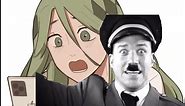 Hitler Status (ERB meme)