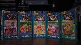 Winnie The Pooh: Learning (1994-1996)