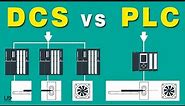 DCS vs PLC | 5 IMPORTANT Differences NO ONE Teaches You! // Difference Between PLC and DCS
