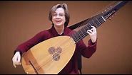 Introducing the Baroque Theorbo