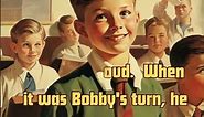 BOBBY'S POEM: THE CORNY JOKE CHANNEL!! #JOKES, #CORNY #JOKES, #HUMOR, #FUN, #LAUGH