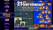 LB/BB (Nintendo Satellaview) Showcase (21 Games) - Donell HD