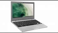 Samsung Chromebook 4 - XE310XBA-K04US Quick Facts