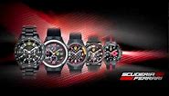 Scuderia Ferrari watches