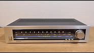 Pioneer TX-520L Stereo Tuner - Vintage HiFi