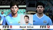 FIFA11 vs FIFA 12 Player Likeness Comparison