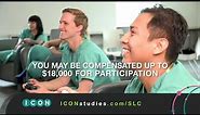 Paid Studies at ICON