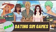 10 Best Dating Sim Games 2022 | PC, Xbox, Playstation, Switch