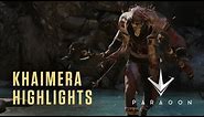 Paragon - Khaimera Highlights