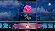 Petals Rose Falling Live Wallpaper OFFICIAL VIDEO