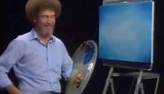 Bob Ross - The Joy of Painting - Beat the devil out of it!