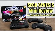 Sega Genesis Mini Review & Teardown - Is This The Best Mini Console So Far?