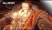 Is this the only surviving clothing worn by Elizabeth I?