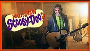 What's New Scooby Doo? | Acoustic Cover | Simple Plan