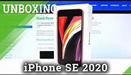 iPhone SE 2020 Unboxing – What’s hidden inside / Quick Review