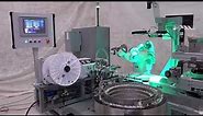 Automated Medical Device Assembly Machine