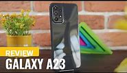 Samsung Galaxy A23 full review
