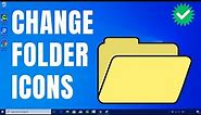 How to Change Folder Icons on Windows 10/11