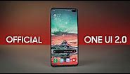 Samsung Galaxy S10 OFFICIAL One UI 2.0 Android 10 Review!