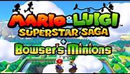 Mario & Luigi: Superstar Saga + Bowser's Minions - Complete Walkthrough (Full Game)