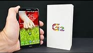 LG G2: Unboxing & Review