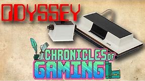 Magnavox Odyssey - The First Video Game Console! - Chronicles of Gaming