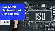 ISO 17020 Explained and Advantages of Certification!