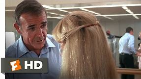 Never Say Never Again (8/10) Movie CLIP - I'm Going to Kiss You (1983) HD