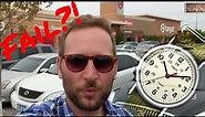 What's the Best Watch You Can Find at Target? By 555 Gear