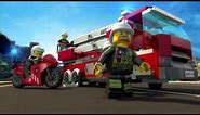 All Hands to the Rescue - LEGO City: Fire Brigade - Mini Movie: Ep. 19
