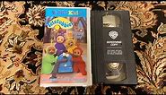 Teletubbies Funny Day 1999 SCREENER VHS