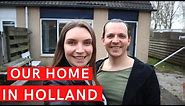 Our FULL Dutch House Tour! Welcome to Our New Home in the Netherlands!
