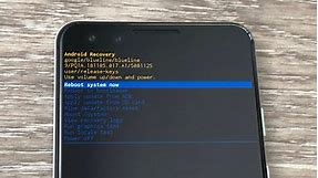 How to use Android Recovery Mode to fix your phone or tablet