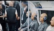 The Creator AI Robots Take The Subway In London