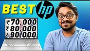 Best HP Laptops Under 70000, 80000, and 90000 in 2023