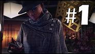 Watch Dogs Part 1 - Bottom of the Eighth - Gameplay Walkthrough PS4