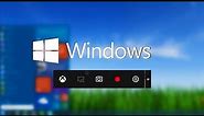 🔧 Kako Snimati Ekran (desktop) na Windows 10/11