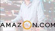 Amazon Logo Evolution (1994 - 2024) Then And Now
