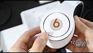 Beats By Dre Studio Headphones Unboxing and Review (White)