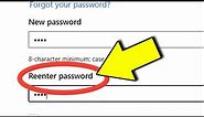 Re Enter Password Kya Hota Hai | What Is Re Enter Password | Re Enter Password Kaise Banaye