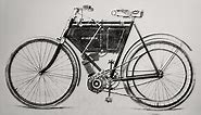 Antique Motorized Bicycles: Zoom Into the Past | LoveToKnow