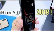iPhone 5s in 2019 Worth it ?