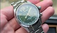 Seiko Alpinist SARB017 Green Dial - #10 Showing a Watch EVERY Day For a YEAR