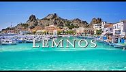 Lemnos island - top beaches and attractions | exotic Greece, complete travel guide