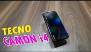 Tecno Camon i4 unboxing, review, PUBG gameplay, camera samples Rs. 11,999 with Triple Cameras!
