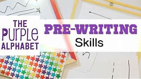 Prewriting Activities for Preschoolers