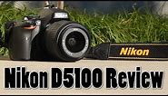 Best Budget DSLR: Nikon D5100 Review