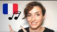 10 SONGS to help you learn FRENCH 🇫🇷🎵 (in French, with subtitles) #FrenchSongs