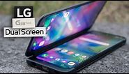 LG G8X ThinQ with Dual Screen case: almost a foldable phone