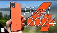 Google Pixel 4 & 4 XL in 2024 - worth it?
